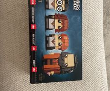 Harry Potter Lego Brickheadz