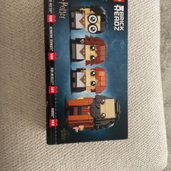 Harry Potter Lego Brickheadz