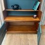 Mid century Nathan waterfall bookcase Image 6