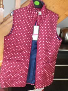 Paco Ladies Gillet Jacket for Sale