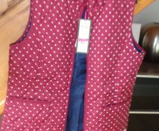Paco Ladies Gillet Jacket for Sale