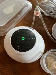 Tommee Tippee electric breast pump