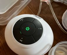 Tommee Tippee electric breast pump
