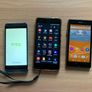Lot of old phones (18 units) Image 2