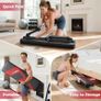 Flat Weight Bench, Foldable Flat Dumbbell Bench, Stable for All Types of Strength Training & Bench Presses, Easy to Assemble for Home Workouts, Max Load Capacity 300 kg Image 7