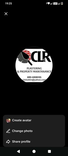 plasterer