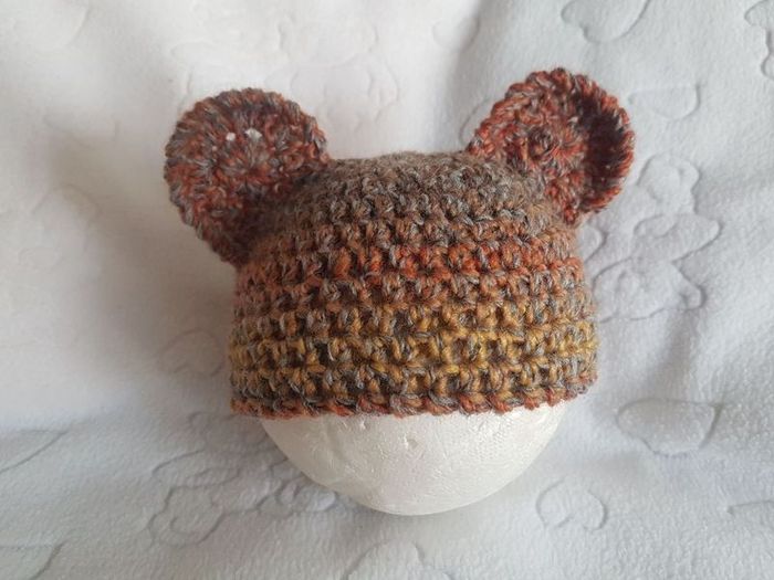 Newborn baby hats