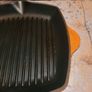 Le Creuset griddle pan Image 5