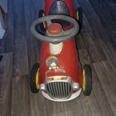 Radio flyer