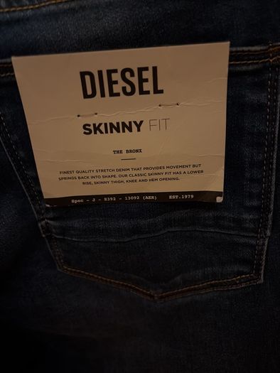 Diesel jeans
