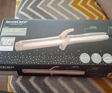 Premium Curling Tongs