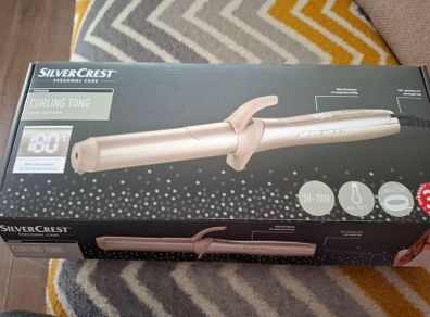 Premium Curling Tongs