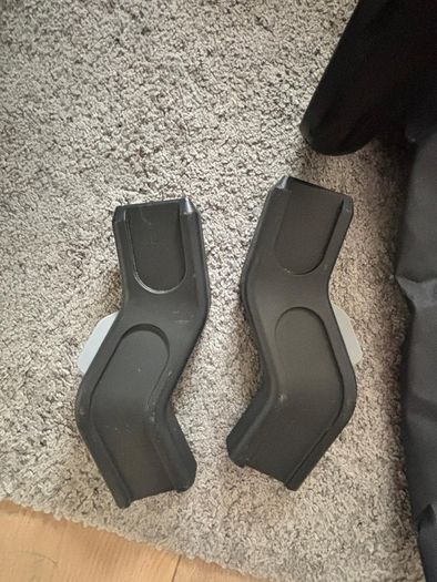 Uppababy Vista 2 Travel System and Cybex Car Seat