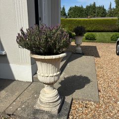 Garden pots
