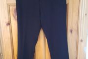 mens black trousers 32 R