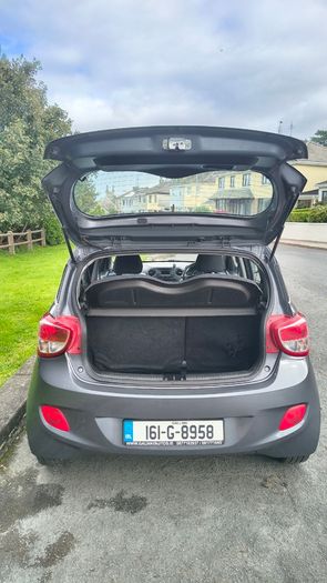 2016 Hyundai i10