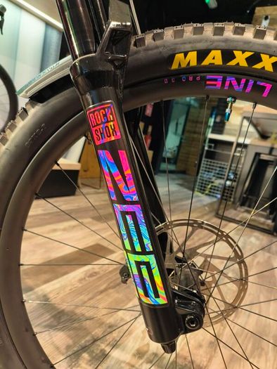 Trek Rail 9.9 Gx Axs