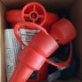 ALDI 240v Electric Air Pump, new in Box Image 3