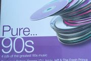 Brand New "Pure 90's cd