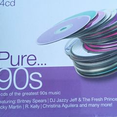 Brand New "Pure 90's cd