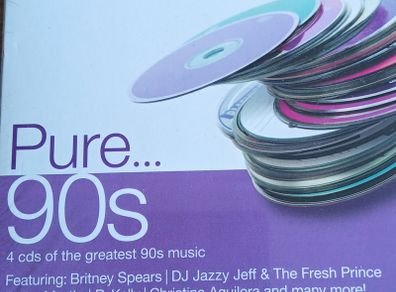 Brand New "Pure 90's cd