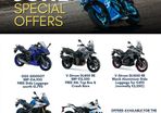 NEW Suzuki GSX8R Special Offer