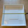 White Washing Machine Drip Tray Image 2
