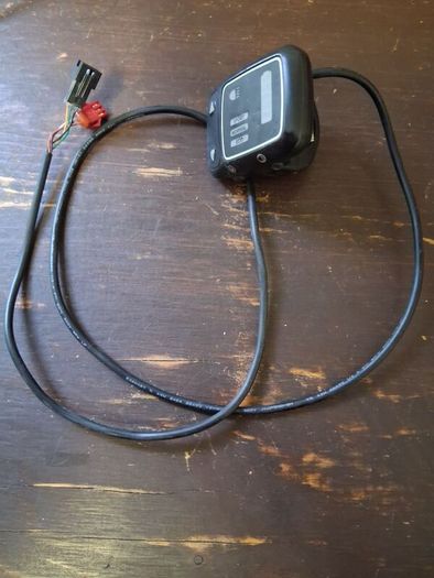 Giant electric bike parts