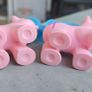 Sticky and Sniffles Newborn Twins MLP G1 My Little Pony Image 10