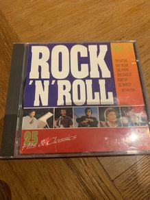Rock 'N' Roll Vol. 1 (Various Artists)