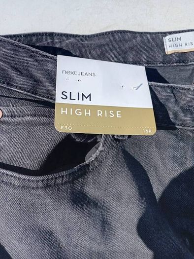 Next Jeans.