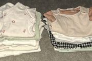 Baby Newborn Clothes Neutral