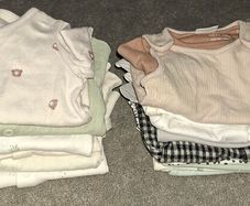 Baby Newborn Clothes Neutral