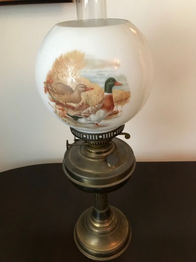Original Oil Lamp