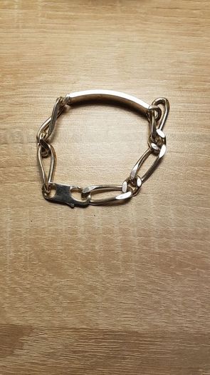 Silver Bracelet