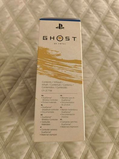 Ghost Of Yotei DualSense