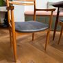 10 Mid Century Teak Dining Chairs - Price Drop Image 7