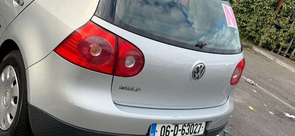 Volkswagen Golf 2006