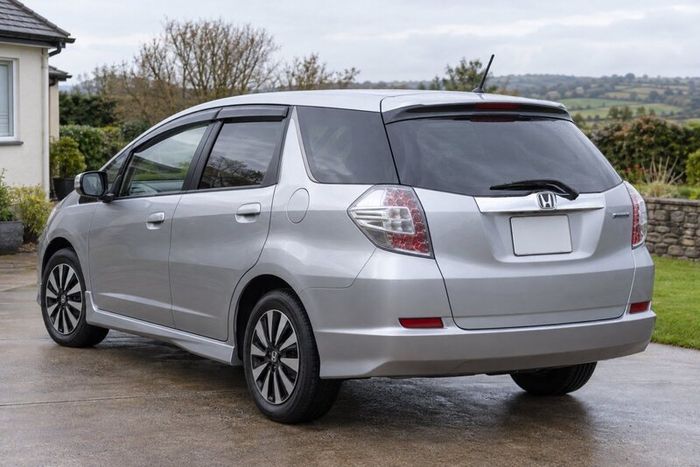 Honda Fit 2012
