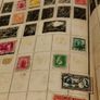 80+ year old stamp collection Image 10