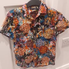 NEXT short sleeved shirt