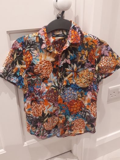 NEXT short sleeved shirt
