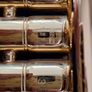 Yamaha YRT4335G Intermediate Trumpet Gld Brass Bel Image 6