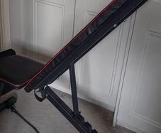 Gym bench