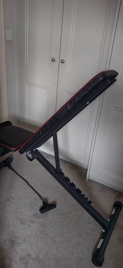 Gym bench