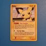 Pichu (21/108) Pokemon Card from Power Keepers 2007 Image 6