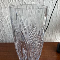 Galway Crystal Vase