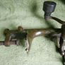 Victorian Brass Shotgun Cartridge Reloader Tool - Antique Image 9