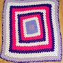 Crochet Blanket BRAND NEW!!! Image 2