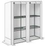 Three-Tier Mini Greenhouse - White Image 2